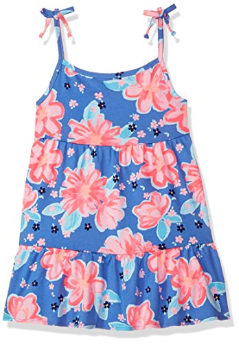 OshKosh B'Gosh Mädchen Strickkasack 22165511, Blumenmuster, 5 Jahre von OshKosh B'Gosh