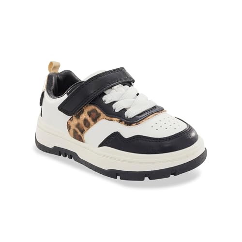 OshKosh B'Gosh Unisex-Kinder Dipa Sneaker, Schwarz von OshKosh B'Gosh