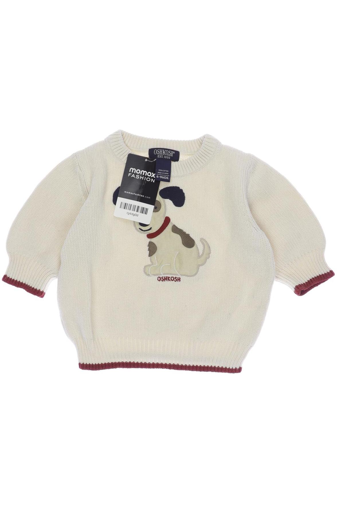 OshKosh Jungen Pullover, cremeweiß von OshKosh