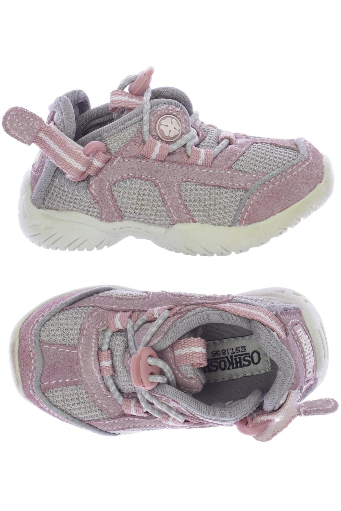 OshKosh Mädchen Kinderschuhe, rot von OshKosh