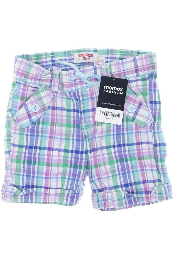 OshKosh Mädchen Shorts, blau von OshKosh