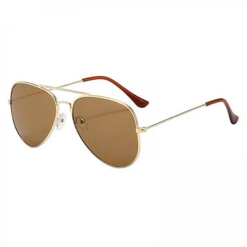 Oshhni 2x Polarisierte Sonnenbrille Im Vintage Stil, Schutz, Große Damen Herren Sonnenbrille für Damen, Nachtfahrten, Sommer, Strand, Tag Und Nacht von Oshhni