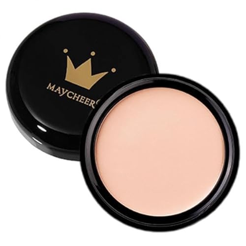 Oshhni 6x Make Up Foundation Concealer Creme Wasserdichte Gesicht Abdeckung Langanhaltend Hautunreinheiten Zum Der Abdeckung von Oshhni