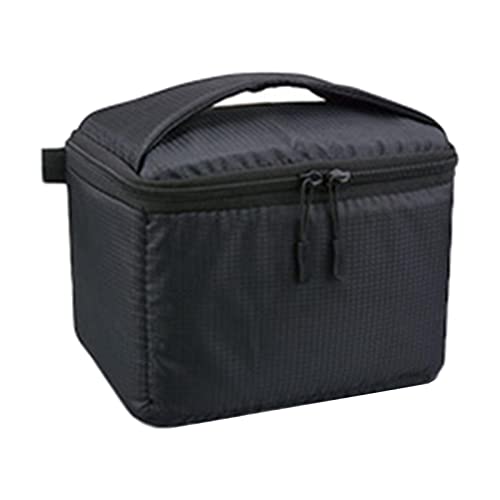 Oshhni Angelrolle Schutztasche für Tackle Tools, Wasserdichter Organizer, 22 cm x 16 cm x 15 cm von Oshhni