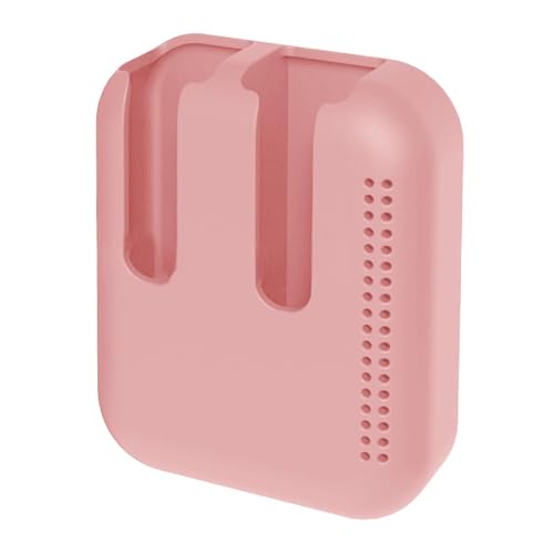 Oshhni Chapstick Holder Chapstick Organizer für Autoentlüftung Inneneinrichtung leicht zu lagern räumlich sparende chapstick count montage silicone, Rosa Oshhni Chapstick Holder Chapstick Organizer für Autoentlüftung Inneneinrichtung leicht zu lagern räumlich sparende chapstick count montage silicone, Rosa von Oshhni