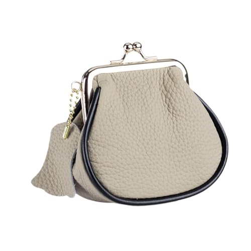 Oshhni Damen-Geldbörse aus PU- mit Haspe für Partygeschenke, Reisen, Outdoor-Aktivitäten, Grau Oshhni Damen-Geldbörse aus PU- mit Haspe für Partygeschenke, Reisen, Outdoor-Aktivitäten, Grau von Oshhni
