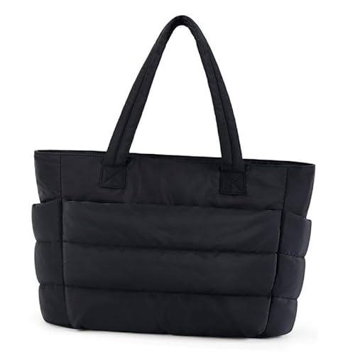 Oshhni Damen Tragetasche, Leicht, Modisch, für Den Einkauf, Geschenke, Urlaub von Oshhni