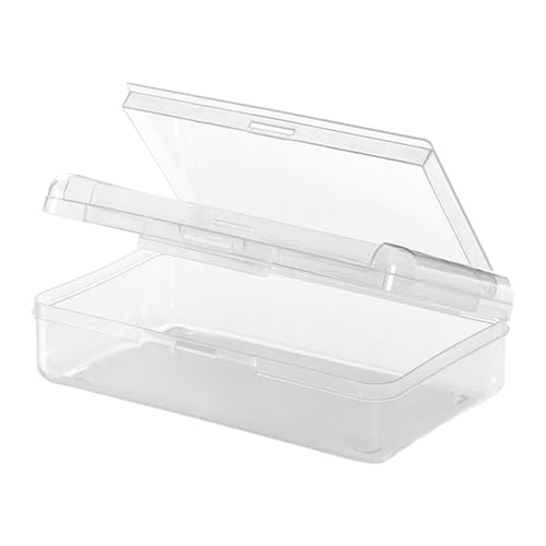 Oshhni Doppellagige Schreibwarenbox, Bleistift-Organizer, Markierstiftetui, transparente Stiftaufbewahrungsbox für die Schule und zu Hause Oshhni Doppellagige Schreibwarenbox, Bleistift-Organizer, Markierstiftetui, transparente Stiftaufbewahrungsbox für die Schule und zu Hause von Oshhni