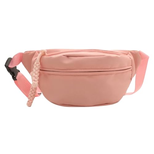 Oshhni Fanny Pack Crossbody Bag Rucksack Frauen Chest -Tasche für Festivalbürourlaub Oshhni Fanny Pack Crossbody Bag Rucksack Frauen Chest -Tasche für Festivalbürourlaub von Oshhni