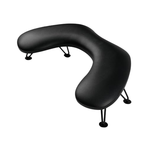 Oshhni Handauflage für Nagelkunst, Nageltisch, Station, Salon, Handauflage, Kissen, Salon-Werkzeug für Frauen, Schwarz Oshhni Handauflage für Nagelkunst, Nageltisch, Station, Salon, Handauflage, Kissen, Salon-Werkzeug für Frauen, Schwarz von Oshhni