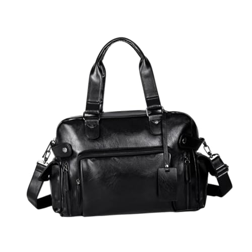 Oshhni Herren-Schultertasche aus, wasserabweisend, für Outdoor, Arbeit, Büro Oshhni Herren-Schultertasche aus, wasserabweisend, für Outdoor, Arbeit, Büro von Oshhni