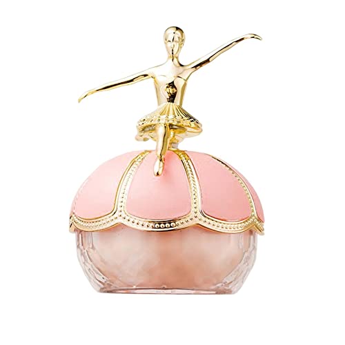 Oshhni Loose Powder Setting Powder Ballet Statue Erzeugt Weichzeichner-Effekt Ölkontrolle Air Concealer for Base Foundation 20G , 03 Oshhni Loose Powder Setting Powder Ballet Statue Erzeugt Weichzeichner-Effekt Ölkontrolle Air Concealer for Base Foundation 20G , 03 von Oshhni