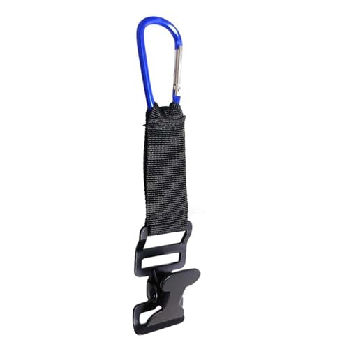 Oshhni Outdoor Reise Hut Clip Golf Handschuhe Clip für Kinder Erwachsene Outdoor Klettern von Oshhni