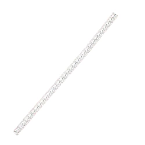 Oshhni Ringgrößenversteller, Ringgrößenwechsler, Reparatur für Damen und Herren, transparenter, verstellbares Werkzeug, Ringmaß, Ringgrößenmesser, 3 mm flach von Oshhni