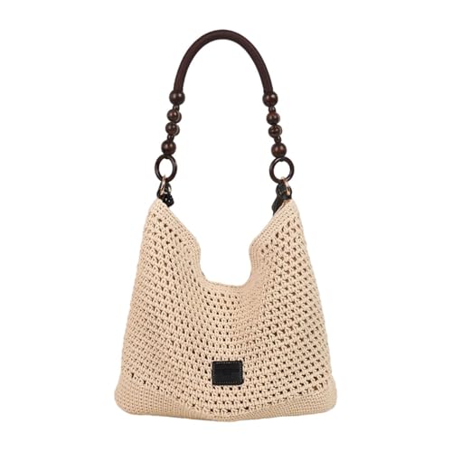 Oshhni Strandtasche Sommerschläger, Schwarz von Oshhni