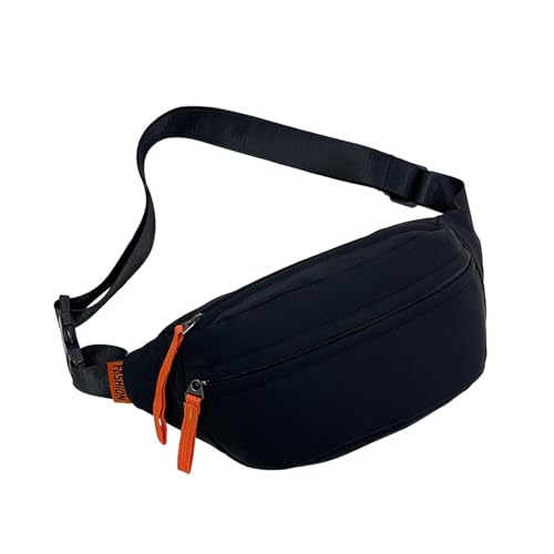 Oshhni Umhängetasche, Brusttasche, Sport-Hüfttasche für Damen und Herren, Umhängetasche, Gürteltasche für Laufen, Sport, Radfahren, Reisen, Outdoor von Oshhni