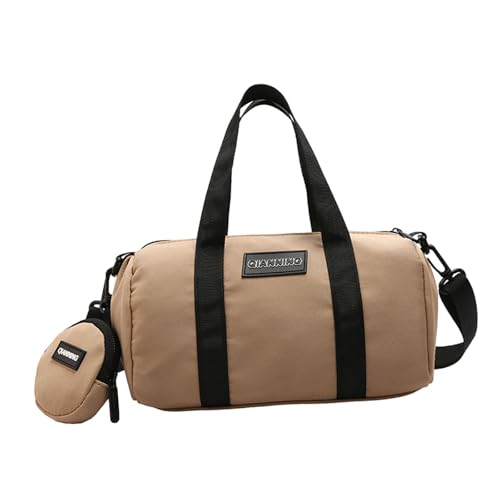 Oshhni Umhängetasche für Damen, mit abnehmbarem Schultergurt, Handtasche, Umhängetasche für Geburtstagsgeschenk, Dating, Strand, Arbeit, Khaki Oshhni Umhängetasche für Damen, mit abnehmbarem Schultergurt, Handtasche, Umhängetasche für Geburtstagsgeschenk, Dating, Strand, Arbeit, Khaki von Oshhni
