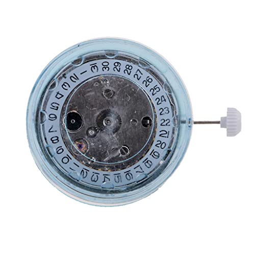 Oshhni Vintage Uhr Automatikwerk für 8205 Automatikwerk von Oshhni