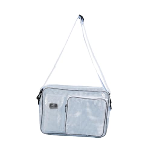 Oshhni Werkzeugtasche für Ingenieure, antistatisch, für Computer, Arbeitstasche, lässige PVC-Umhängetasche, Werkzeug-Organizer für Arbeit, den täglichen von Oshhni