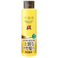 Oshima Tsubaki - Excellent Shampoo 300ml von Oshima Tsubaki