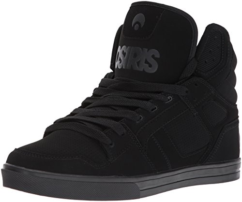 Osiris Herren Clone Skate-Schuh, Schwarz/Ops, 42 EU von Osiris