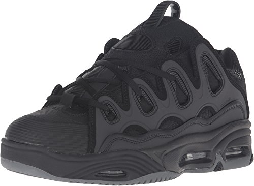 Osiris D3 2001, Skate Schuhe für Herren, Schwarz, 47 EU Osiris D3 2001, Skate Schuhe für Herren, Schwarz, 47 EU von Osiris