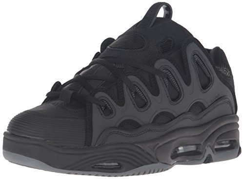 Osiris Herren D3 2001 Skateboardschuh, Schwarz/Schwarz/Schwarz, 37 EU Osiris Herren D3 2001 Skateboardschuh, Schwarz/Schwarz/Schwarz, 37 EU von Osiris
