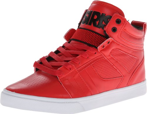 Osiris Herren Raider-M, Rot (Rot/Weiß/Schwarz), 44.5 EU von Osiris