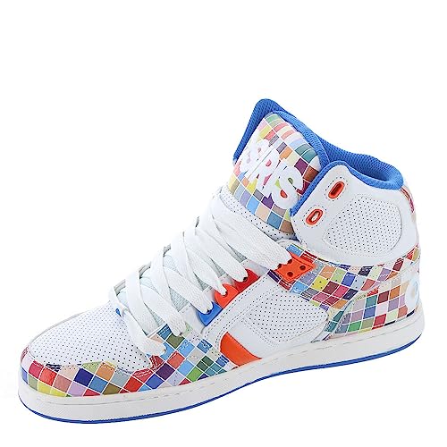 Osiris NYC 83 Classic White/Mosaic 11 D (M), 44.5 EU von Osiris