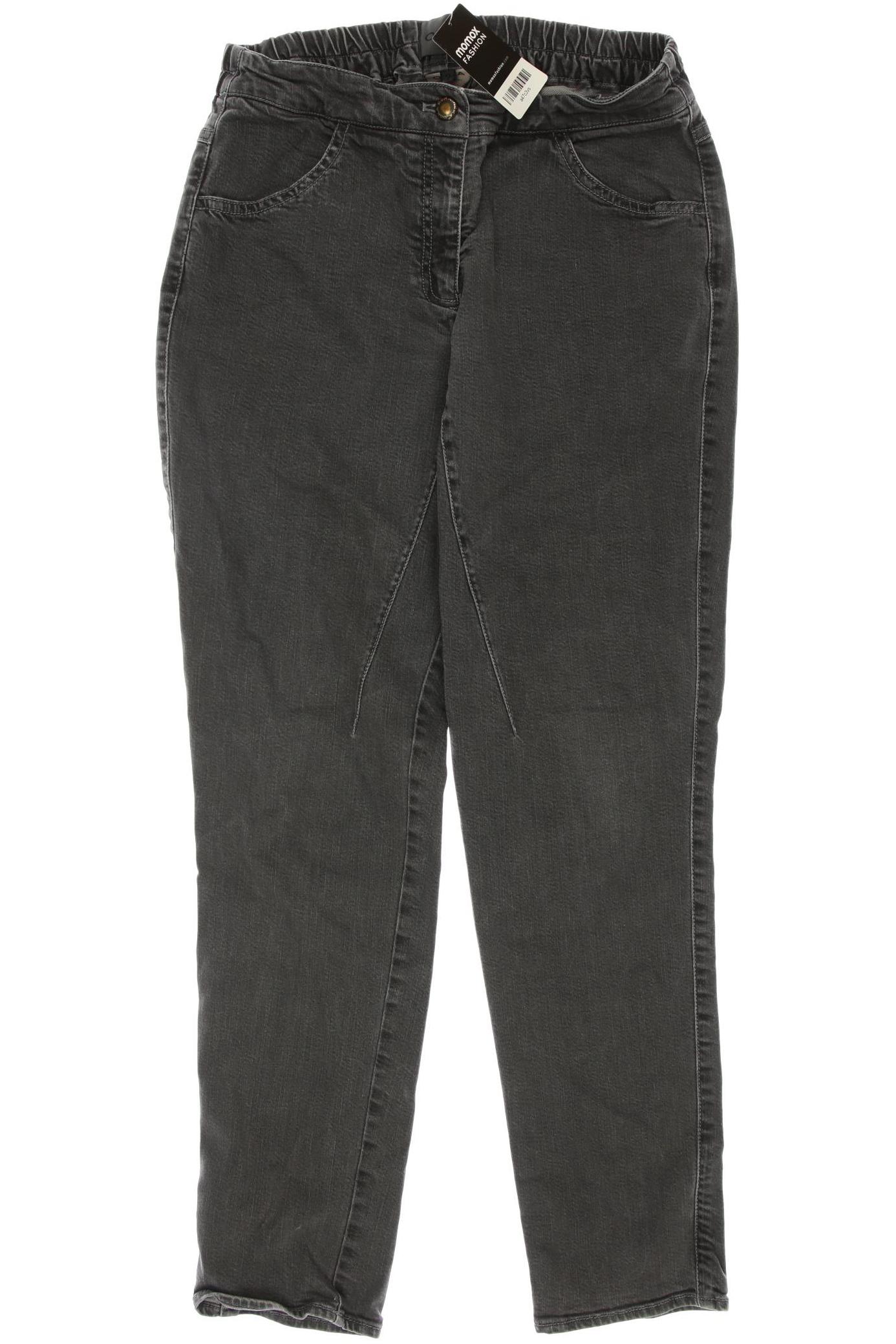 Oska Damen Jeans, grau von Oska