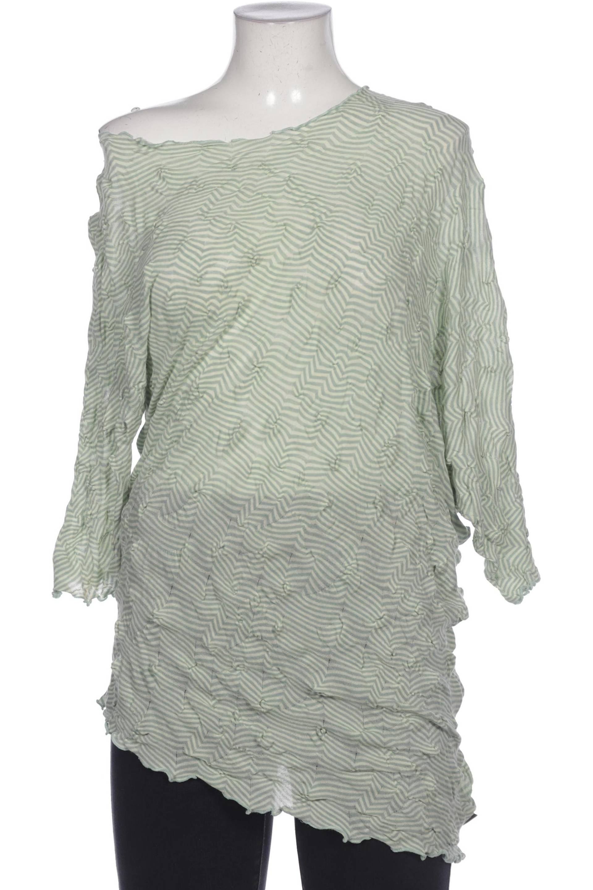 Oska Damen Pullover, hellgrün, Gr. 40 von Oska