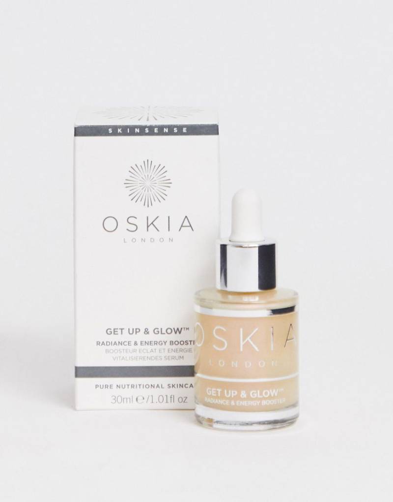 OSKIA - Get Up & Glow - Serum-Keine Farbe von Oskia