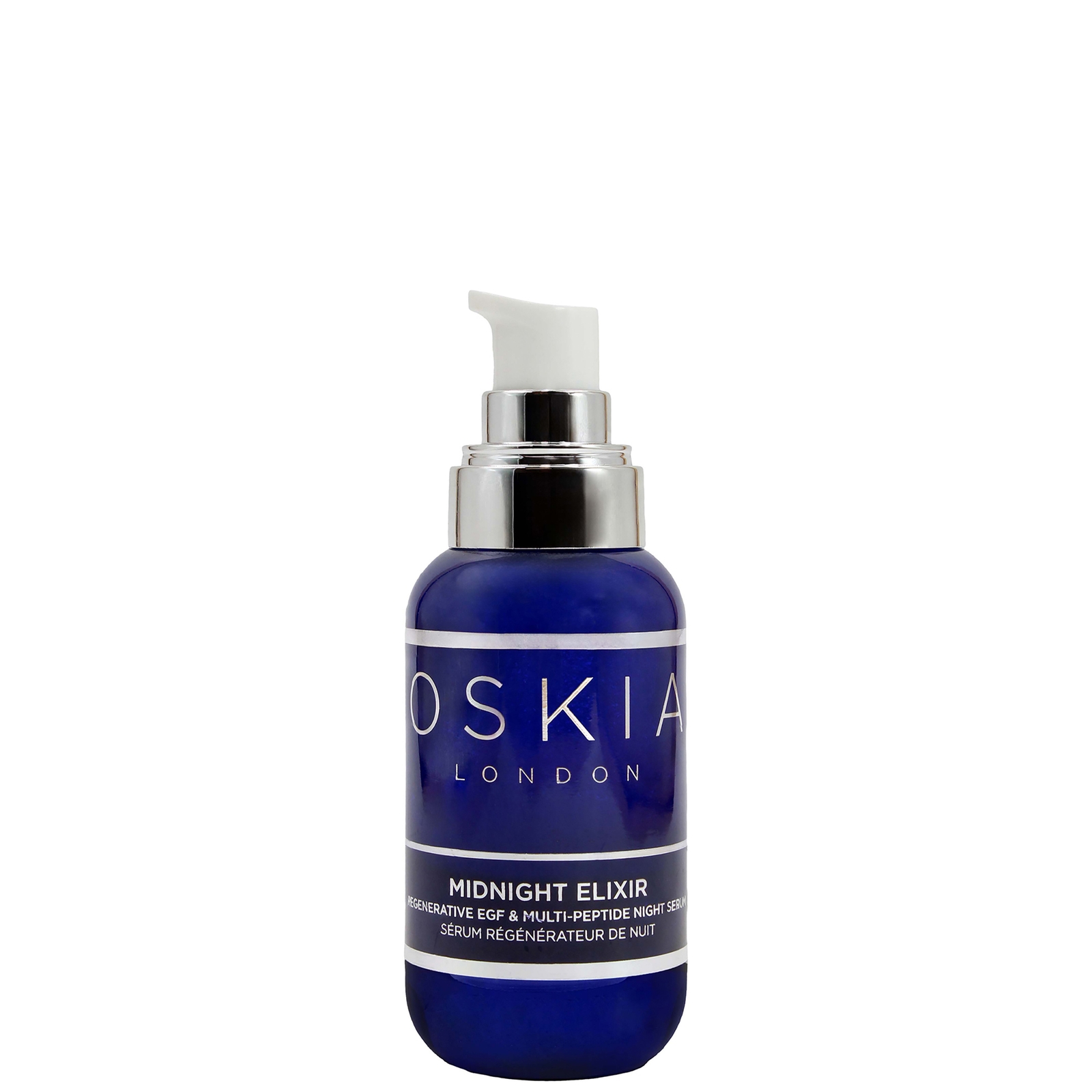 OSKIA Midnight Elixir & Multipeptide Serum 50ml von Oskia