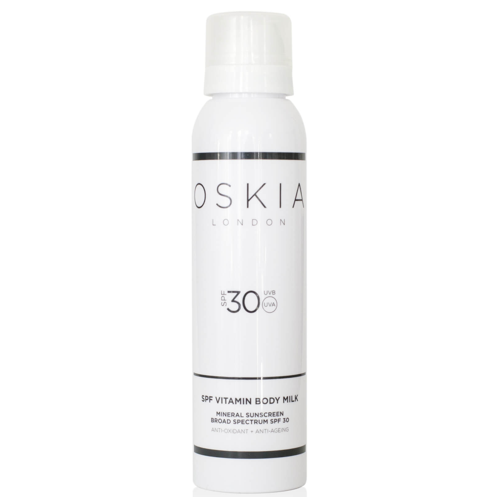 OSKIA SPF30 Vitamin Body Milk von Oskia