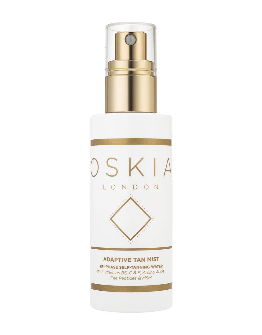 Oskia - Adaptive Tan Mist - Selbstbräuner-Spray-Keine Farbe Oskia - Adaptive Tan Mist - Selbstbräuner-Spray-Keine Farbe von Oskia