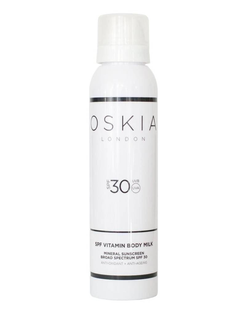 Oskia - Vitamin-Körpermilch mit LSF 30-Keine Farbe von Oskia