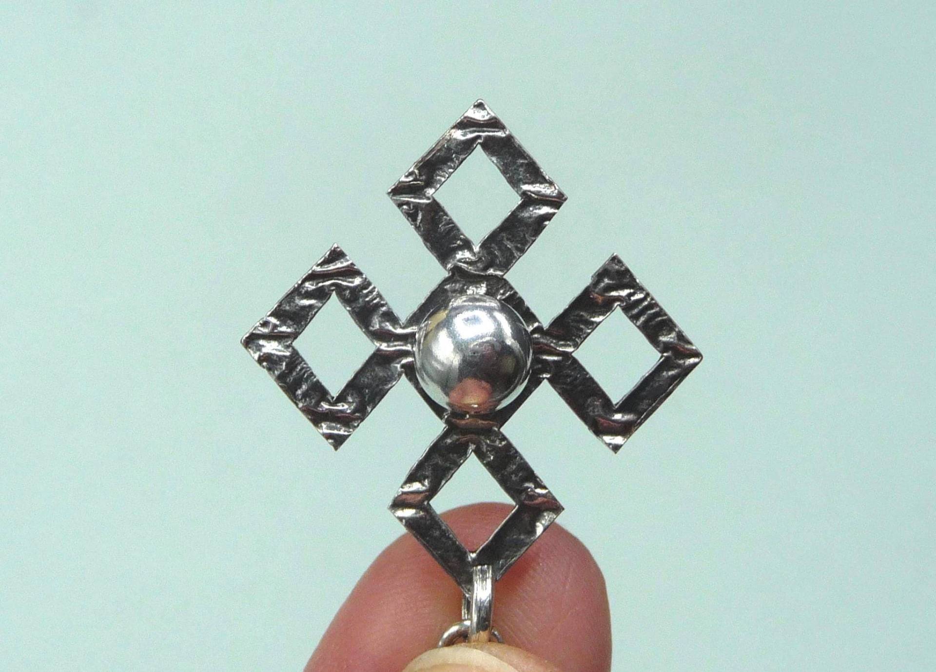 Finnland. Silberanhänger. Vintage von OsmanieJewelry