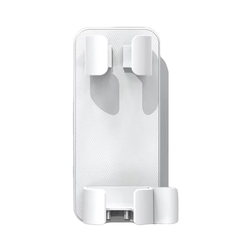 Osmond Haarstyling-Station Zur Wandmontage - Halter für Lockenwickler, Glätteisen und Haartrockner, Badezimmer-Organizer für Wohnaccessoires von Osmond