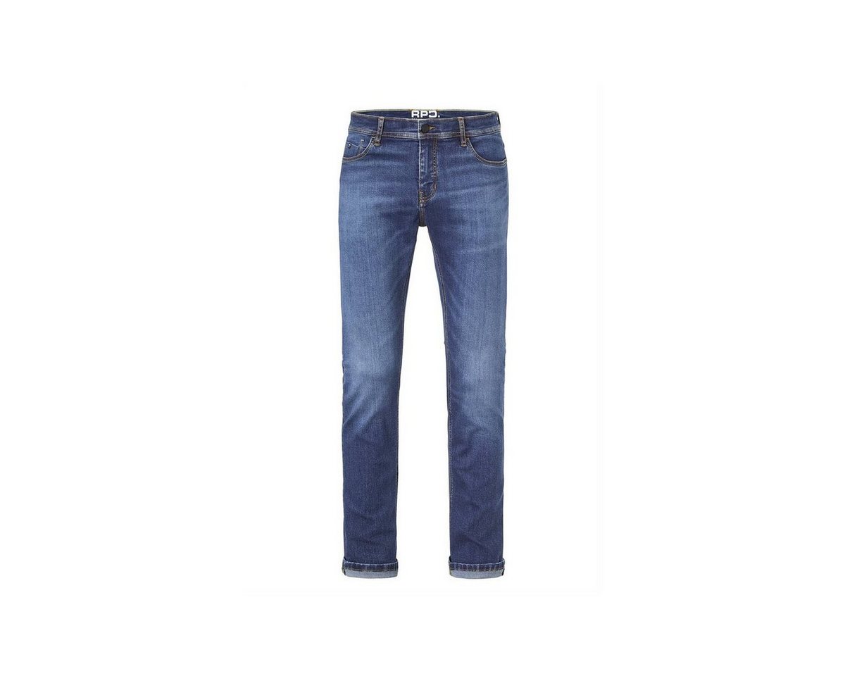 Ospig 5-Pocket-Jeans uni regular fit (1-tlg) von Ospig