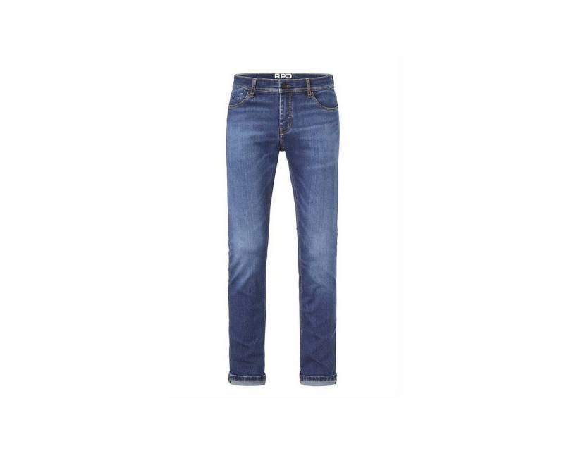 Ospig 5-Pocket-Jeans uni regular fit (1-tlg) von Ospig