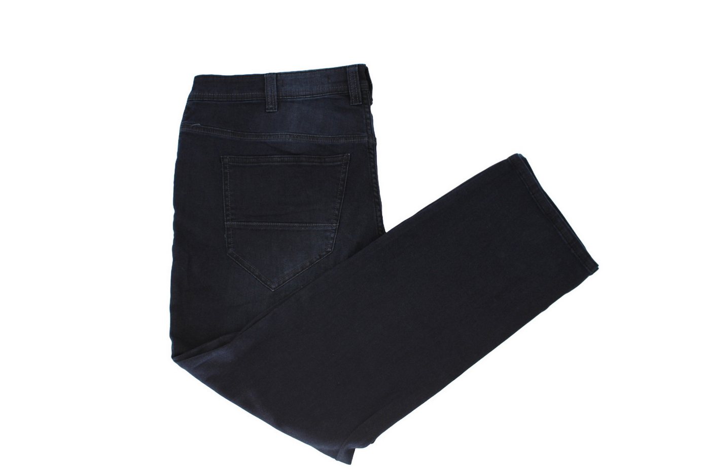 Ospig Cargojeans BEN MOTION&COMFORT blue black used moustache von Ospig