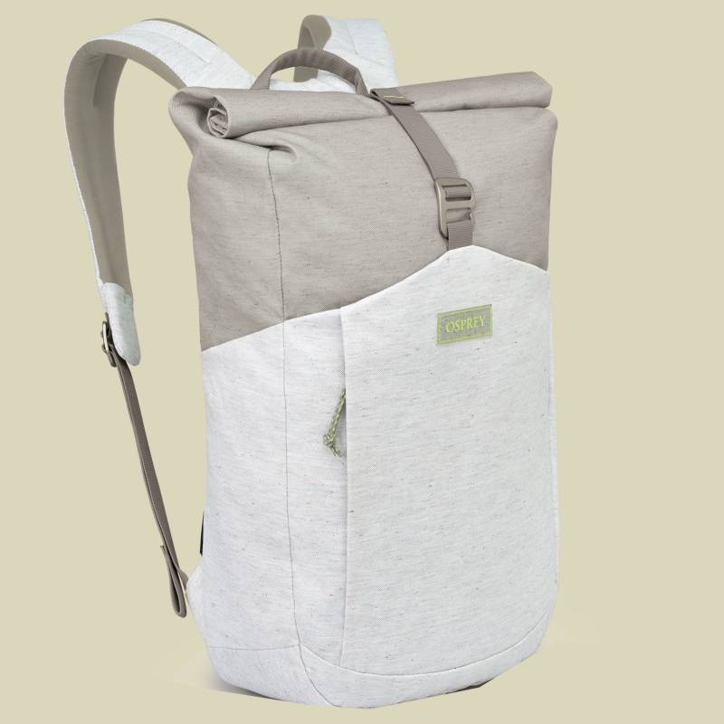 Arcane Roll Top 24 grau - earth pediment grey block von Osprey
