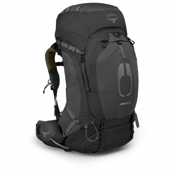 Osprey - Atmos AG 65 - Trekkingrucksack Gr 65 l - S/M;68 l - L/XL blau;grau/schwarz von Osprey