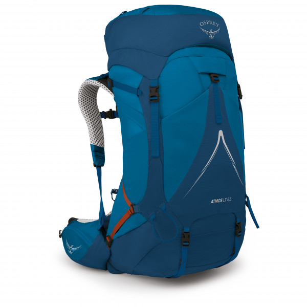 Osprey - Atmos AG LT 65 - Trekkingrucksack Gr 65 l - S/M;68 l - L/XL blau;oliv;schwarz von Osprey