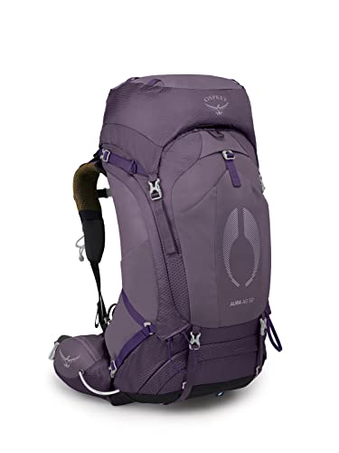 Osprey Damen Aura AG 50 Rucksack, enchantment purple, XS-S von Osprey