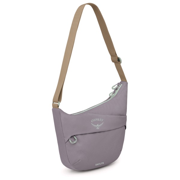 Osprey - Daylite Crossbody Pouch - Umhängetasche Gr 6 l grau von Osprey