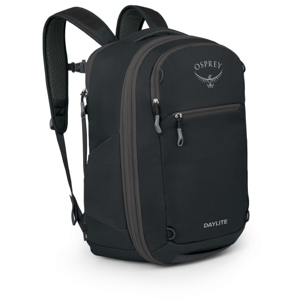 Osprey - Daylite Expandable Travel Pack 26+6 - Reiserucksack schwarz von Osprey