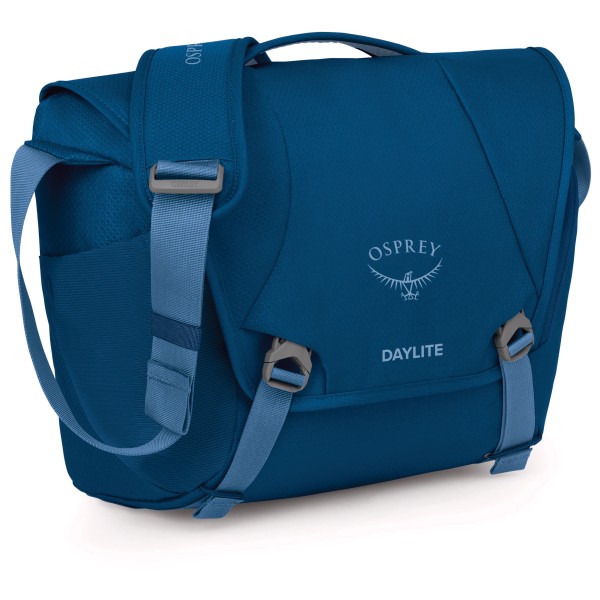 Osprey - Daylite Messenger 12 - Umhängetasche Gr 12 l blau von Osprey