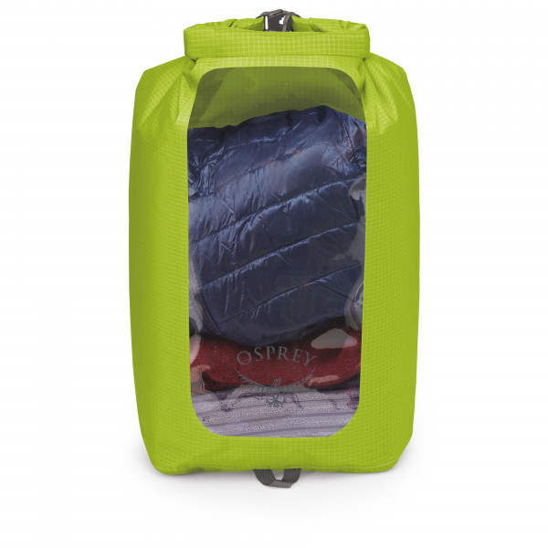 Osprey - Dry Sack 20 with Window - Packsack Gr 20 l bunt von Osprey