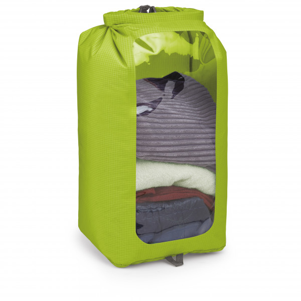 Osprey - Dry Sack 35 with Window - Packsack Gr 35 l bunt von Osprey